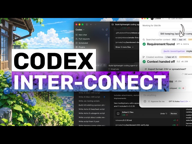 Codex's NEW A2A Communication & Crazy NEW UPDATES: You don't know about these SECRET UPDATES!