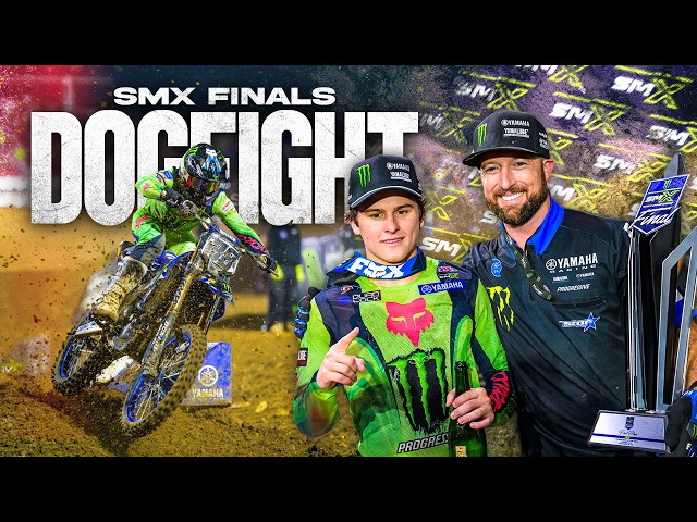 Winning the SMX Final Race in Branson Missouri!