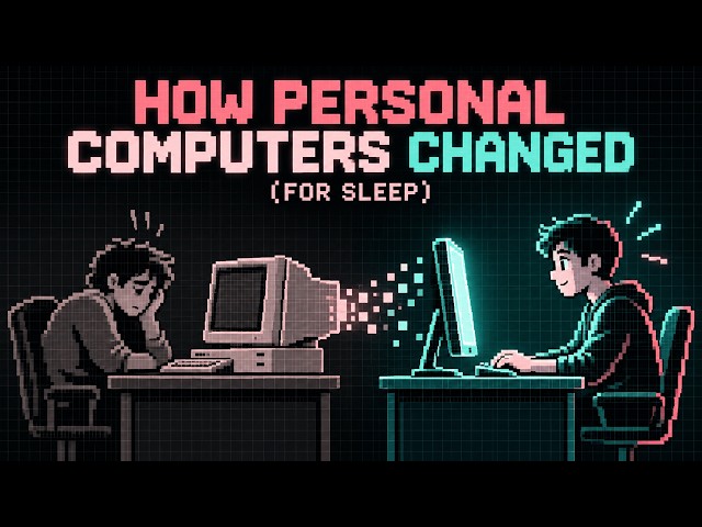 The Entire History of Personal Computers, From Kits to Laptops (For Sleep)