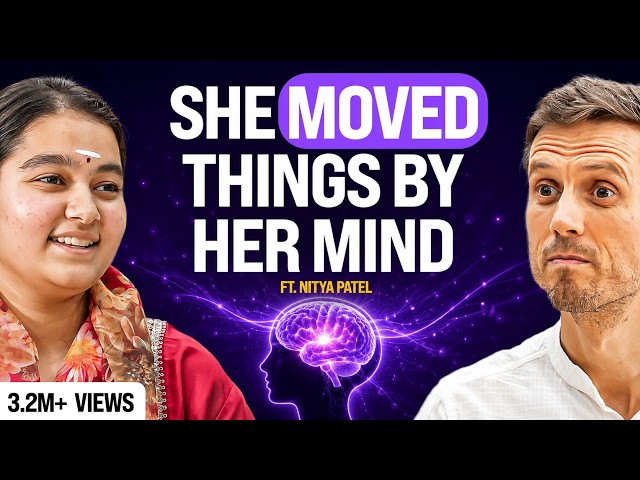 She Can Read Minds? Real Interview with an Intuitive Child