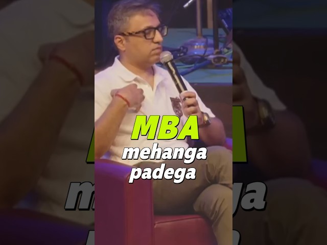 2 lakh me MBA hogayi ๐