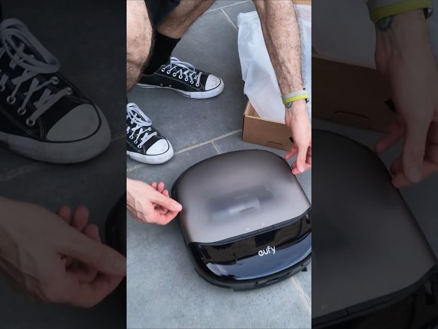 Best Looking Robovac? The Eufy Omni S2 Takes the Crown