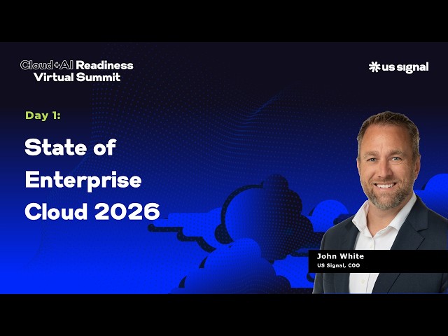 State of Enterprise Cloud 2026