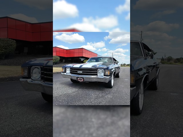 Check out our New Arrival! 1972 Chevrolet Chevelle!