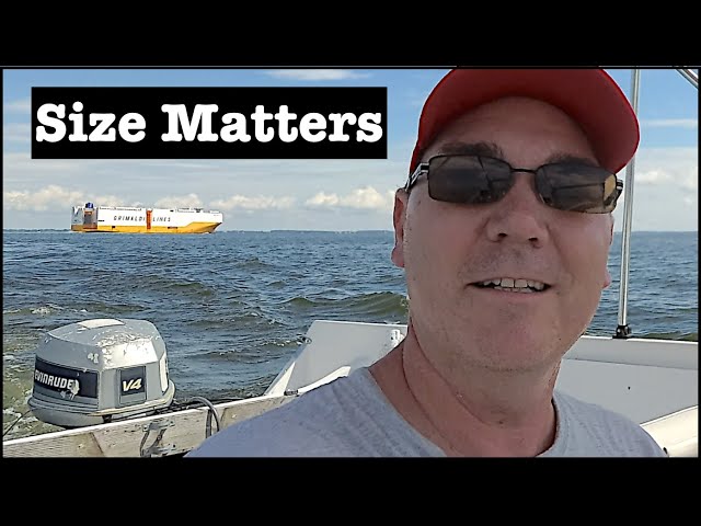Choosing the right size boat. Is a 19 ft boat too small?