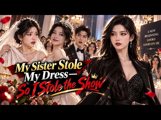 My Sister Stole My Dress—So I Stole the Show