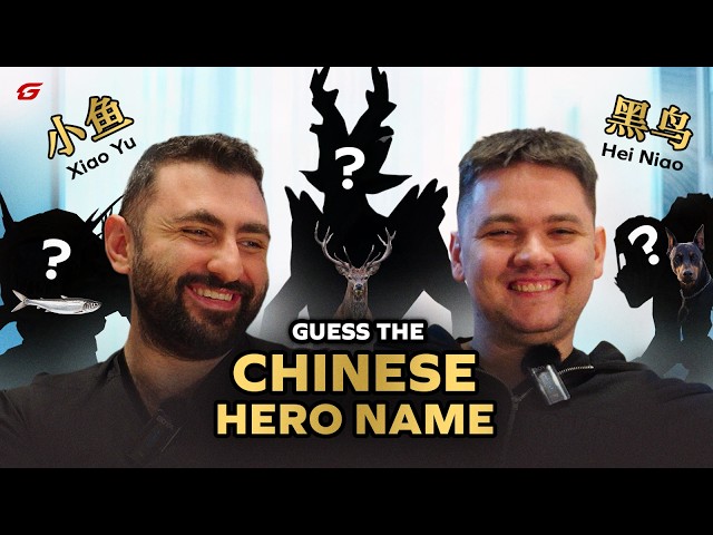 UNBELIEVABLE Dota 2 Hero Names in Chinese #Dota2 #TI2026 #TI15