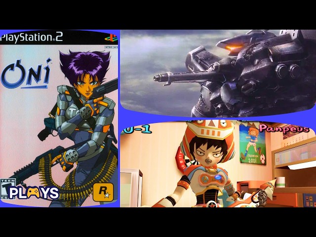 20 PS2 Games That Are Almost IMPOSSIBLE To Finish