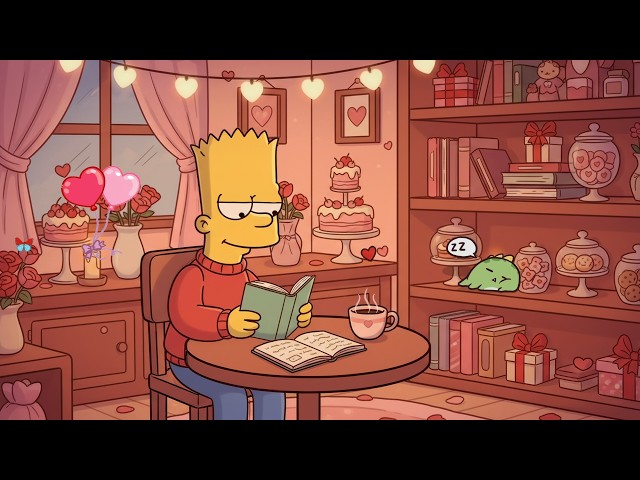 Lofi Love Flow 💖 Simple Rhythms For Your Kind Heart