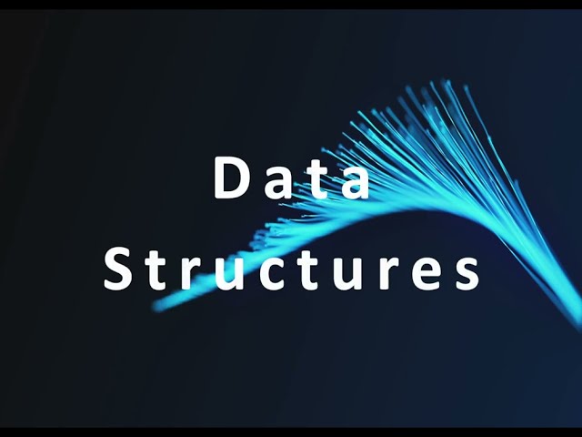 Theory - Ordered Data Structures, Explained Right
