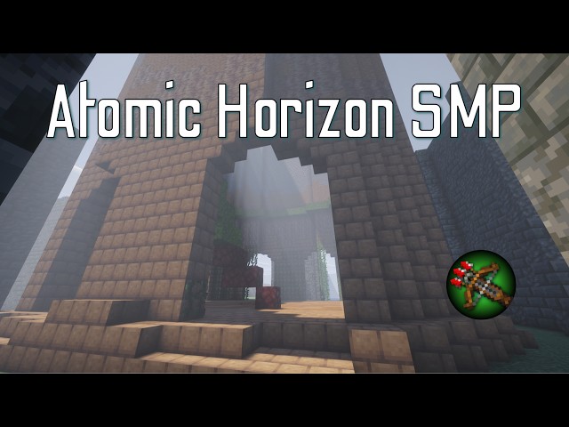 Spawn Progress | Atomic Horizon SMP
