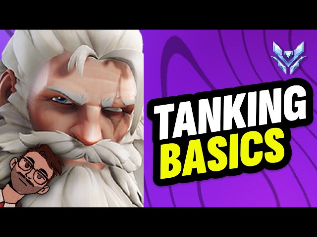 6v6 Diamond Tank Coaching (6v6 Tank Fundamental)
