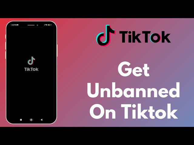 How to Recover a Banned TikTok Account | TikTok Permanent Ban? How to Submit an Appeal