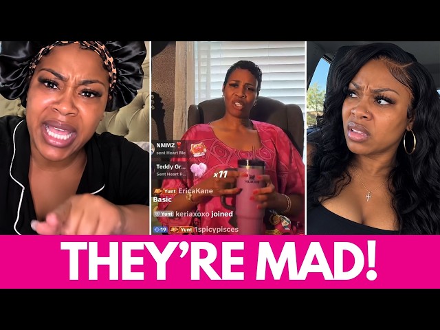 Women GO OFF on Tia Kemp for NOT BELIEVING Rick Ross’ Ex!