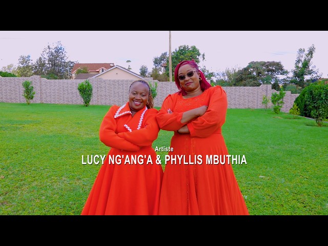 GOOCAI JEHOVAH by PHYLLIS MBUTHIA & LUCY NG'ANG'A