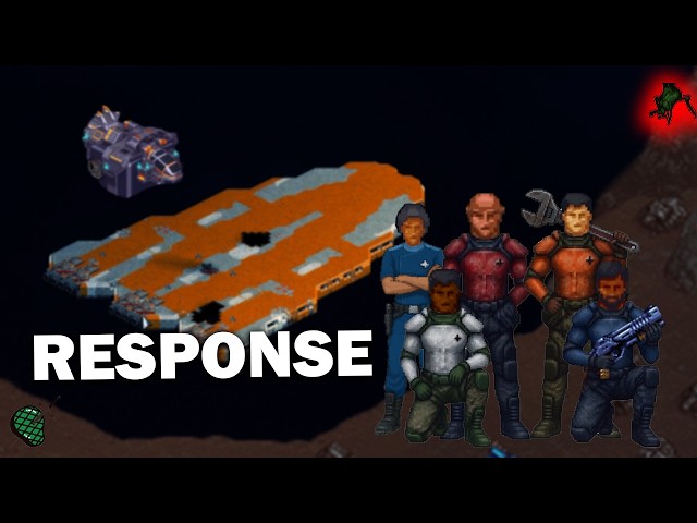 Rapid Response: Space Haven Station Mode [S1 EP3]