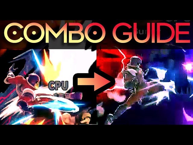 Fatality's Captain Falcon Combo Guide