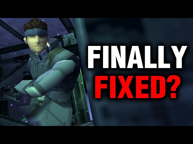 MGS Master Collection 3.0 PC Review – What's Fixed on PC?