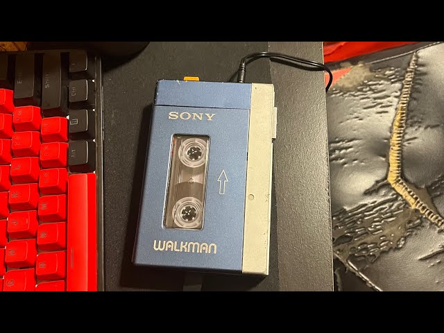 Modern tech vs retro tech