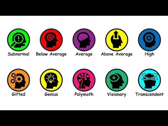 Every Level of Intelligence Explained in 9 Minutes