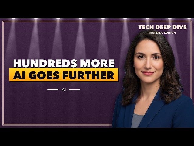 AI Cracked Hundreds More Math Problems - Who Wins? - AI News Today (Morning), Oct 7