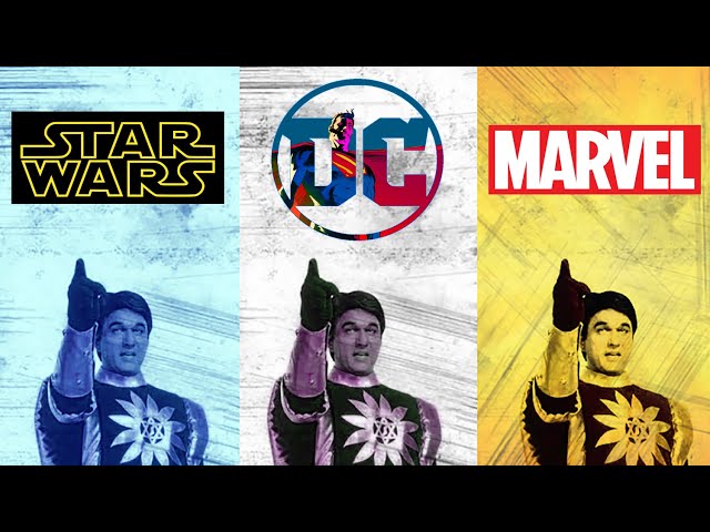 How SHAKTIMAAN copied from Marvel & DC and won the hearts of a generation (in English)