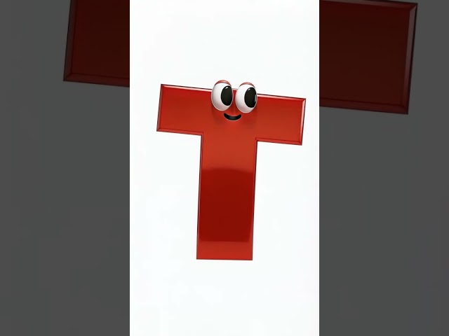 T is for Tiger