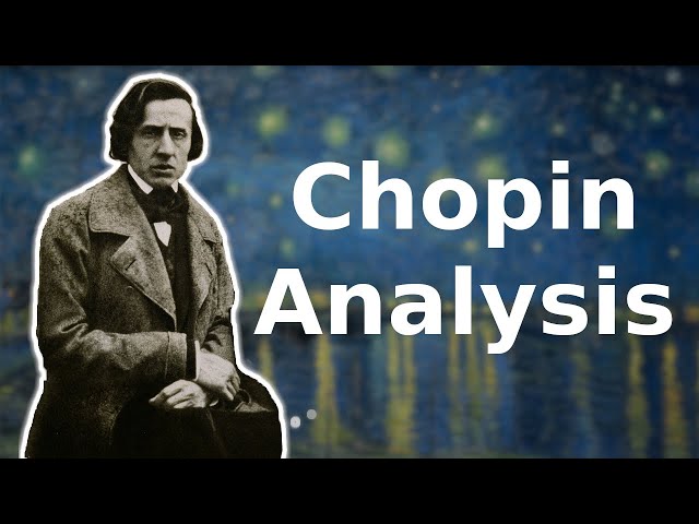 Harmonic Analysis: Nocturne in E flat major (Op. 9, No. 2) - F. Chopin
