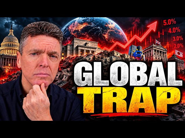 Global Economy Has a BIG Problem