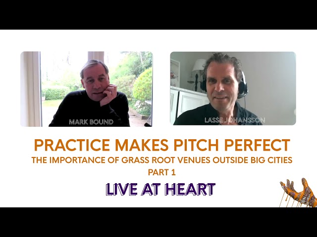 Practice Makes Pitch Perfect - Live at heart Southeast 2021