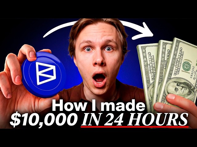 How I Made $10,000 in 24 Hours Using this Polymarket Bot Strategy