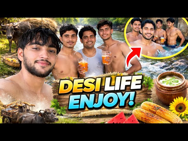 DESI LIFE FULL MASTI VLOGS ❤️