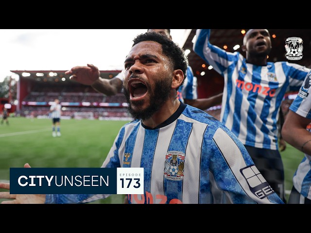 Coventry kickstart the Premier League campaign with win over Nottingham Forest | City Unseen EP173