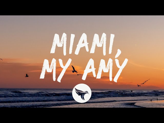 Keith Whitley - Miami, My Amy (Lyrics)