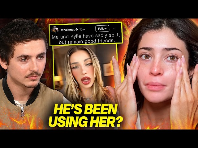 Timothee's Ex Girlfriend Reveals Why He will NEVER MARRY Kylie Jenner ( She's wasting her Time)