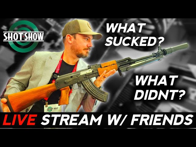 SHOT SHOT 2025: What Sucked, What Didn't w/ guests.