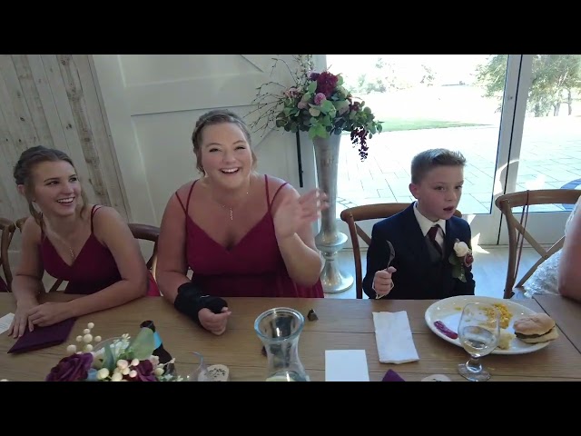 Knoblach/Lewis Wedding