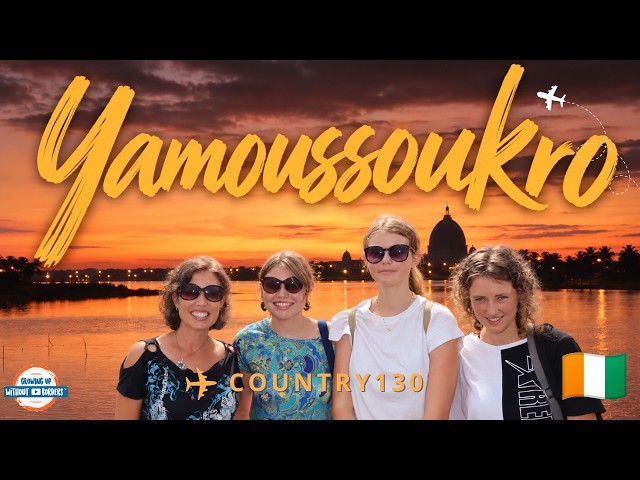 Yamoussoukro: Ivory Coast's Strange Empty Capital 🇨🇮