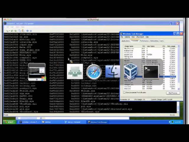 DFIROnline- Memory Forensics with Michael Cohen