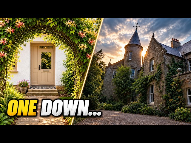 The Cottage Is FINALLY Finished….But the House Has Problems