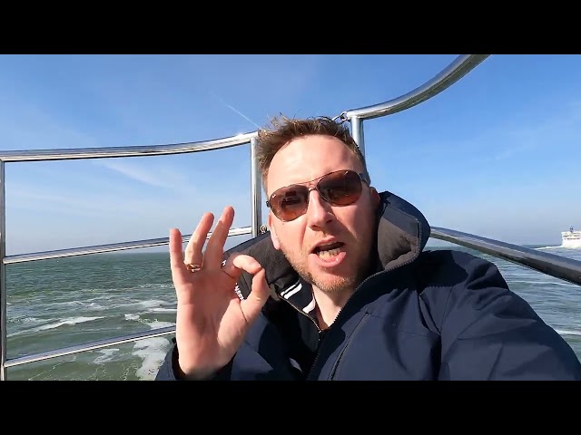 Behind The Scenes! Filming the 'No Limit Ships' 1640 and 1550