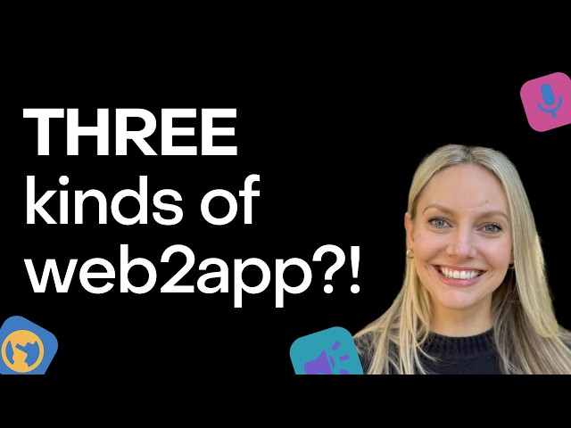 Web funnels vs. web2app: Google's former App Ads lead untangles the strategy — Ashley Black