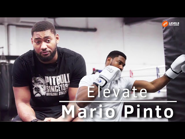 Elevate: Mario Pinto | LFL 11
