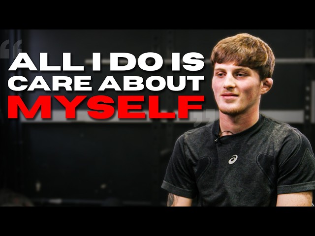 Tyler Derbyshire discusses fighting lifestyle, sacrifices and more | FCC 47 Interview