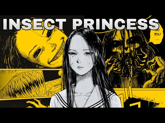 When a Horrifying Insect Princess Turns Yandere - Manga recap (Completed)