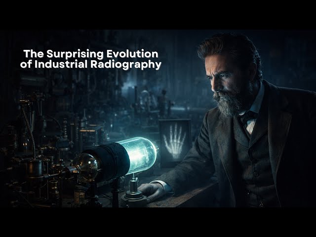 Röntgen's Accident and Radiation Theory