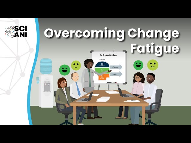 Does self-leadership buffer the negative impact of change fatigue?