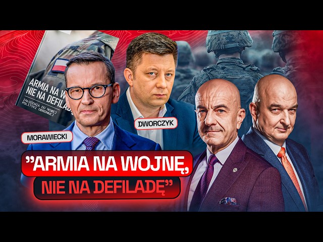DEFENSE DEBATE: ANDRZEJCZAK, DĘBSKI, MORAWIECKI, DWORCZYK | GROUND ZERO EXTRA