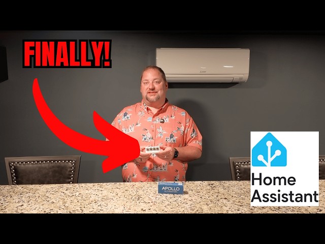 Why Every Smart Home Desk Needs This Device - Apollo BTN-1