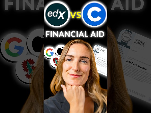 edX vs Coursera: Which Financial Aid Is Better? 🎓💡